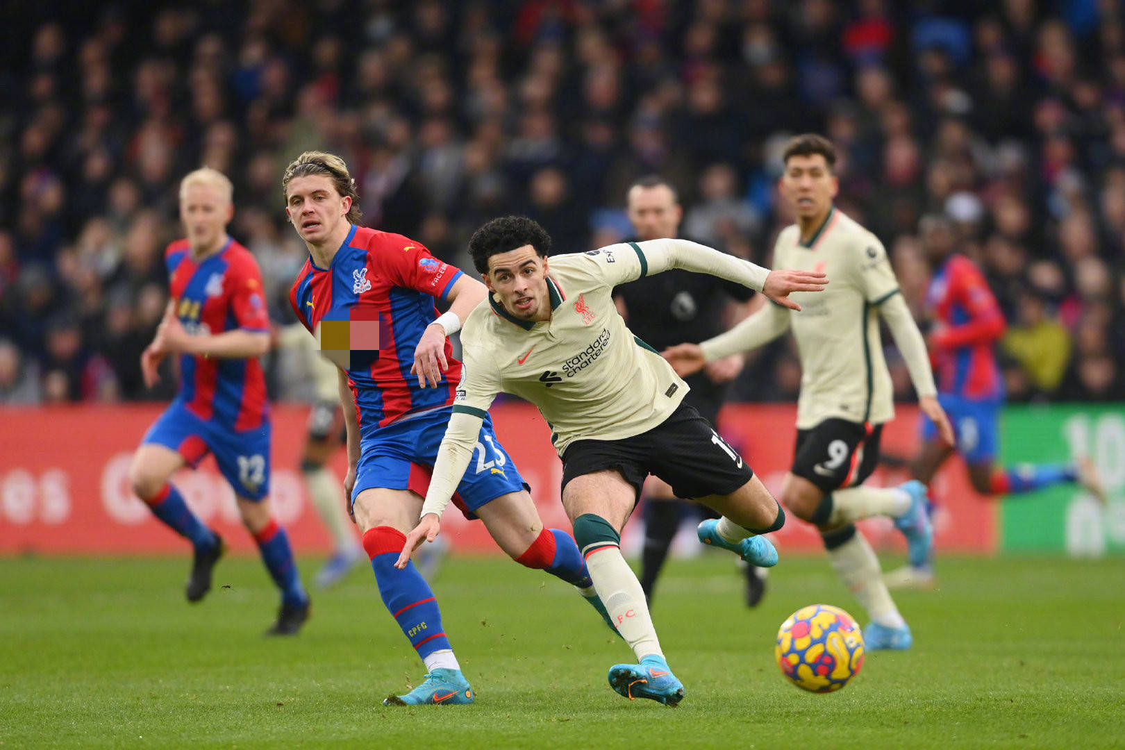 比赛刚刚开 比赛刚刚开